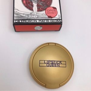 Lipstick Queen Oxymoron Lip & Cheek Tint Blush Lipstick  -  Open Secret